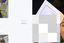男子网购榴莲“仅退款”后倒卖
