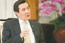 前“太阳花”参与者致歉马英九