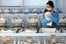 韩国人突然爱生娃了