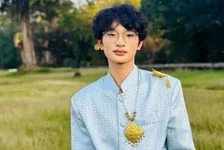网红钟美美被波士顿大学录取