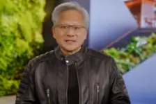 黄仁勋链博会视频致辞
