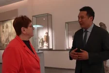 法国推动文物归还法案