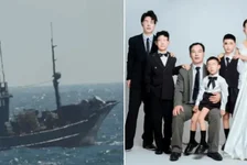 中国船员被韩海警扣押后死亡