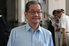 台糖前董事长吴乃仁案争议