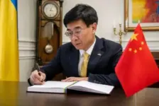 中国大使谈中乌关系