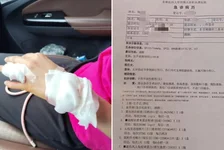 饮料瓶静置状态下爆裂