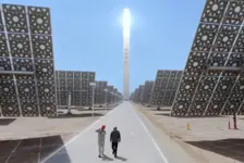 韩国拍中国科技纪录片