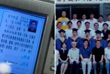 网友买二手相机发现老照片