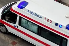 青海车辆翻坠事故