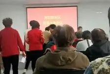 男子竞选时被公开前科