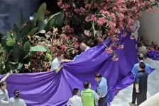 西安一商场坠亡事件