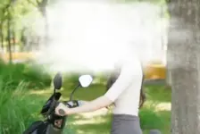 绿源电动车被质疑擦边