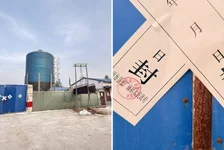 河南养猪场事故
