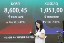 韩国股市又熔断