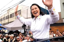 秘鲁新总统出炉