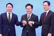 韩国股市大涨