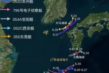 中俄舰队无视美日直插大洋