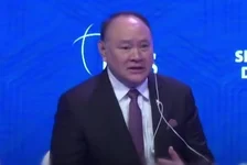中方制裁菲防长