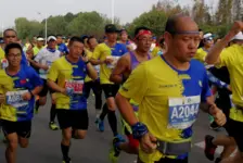 马拉松跑友信息遭泄露