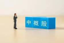 中概股大涨