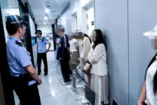 车险诈骗团伙被一锅端