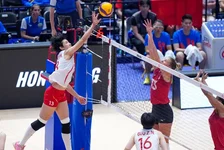 世界女排联赛香港站