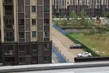 湖北遭遇龙卷风