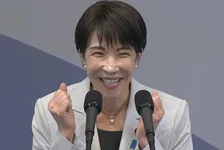 高市早苗花边新闻引争议