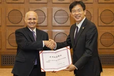 美国诺奖得主来华就职
