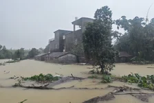 辽宁抚顺特大暴雨