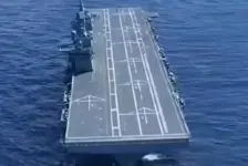 四川舰交付在即