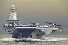 美日炒作中国航母