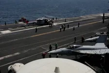 美士兵在阿拉伯海失踪