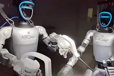 机器人完成活体外科手术