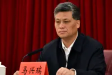 马兴瑞落马