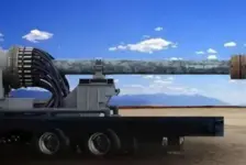 欧洲电磁炮靠日本追赶中美