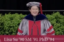 苏姿丰MIT毕业演讲