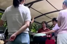婆婆上门硬刚小三