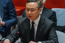 中方驳斥美方无端指责