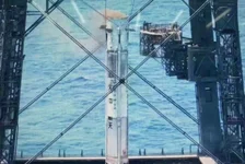 中国火箭实现可控回收