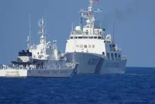 中菲南海摩擦