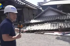 日本熊本县7.1级地震
