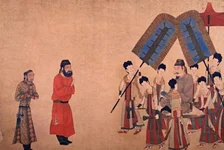 “唐朝不存在”伪史论蔓延