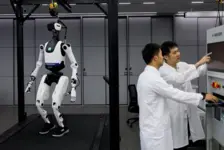 美国封杀中国机器人