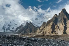 多名登山者在巴基斯坦失联