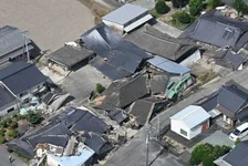 日本熊本县7.1级地震