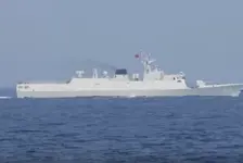 中菲南海摩擦