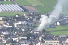 日本熊本县7.1级地震