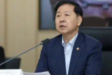 韩国股民“遭血洗”
