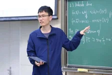 菲尔兹奖揭晓